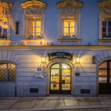 Hotel Passauer Wolf Exteriér fotografie