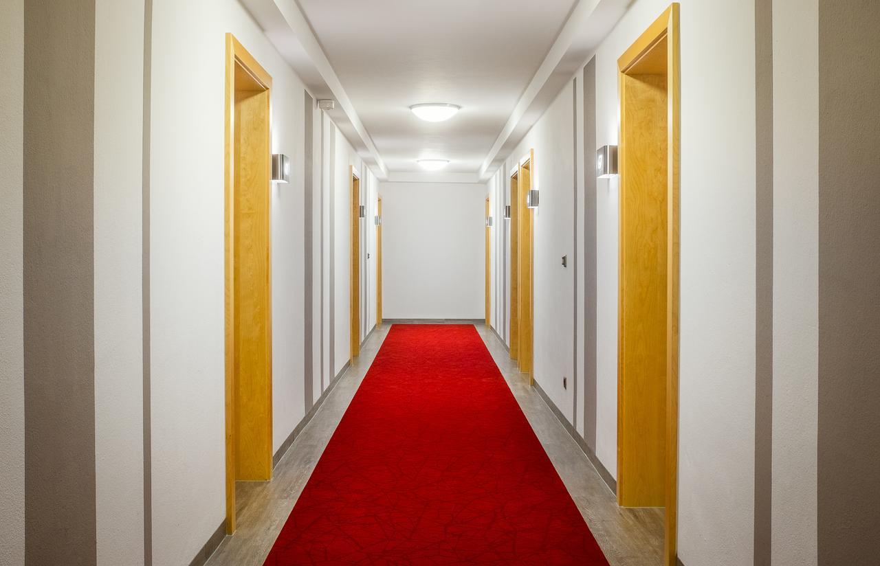 Hotel Passauer Wolf Exteriér fotografie